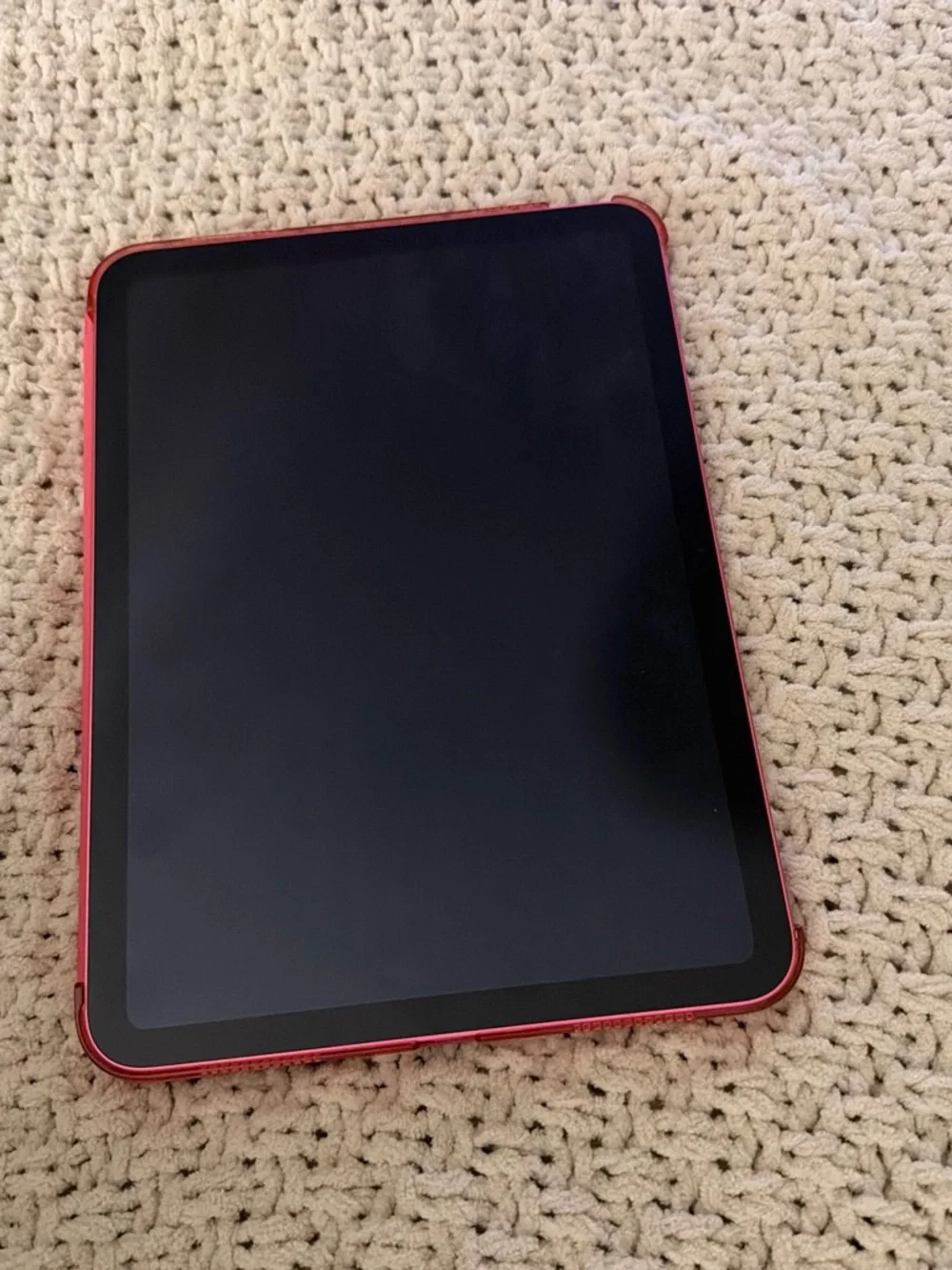 Apple 10th Gen in Pink - Slim Protective Case